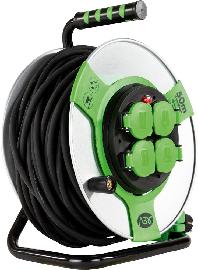 Kabeltrommel Stahl IP 44 Produktbild