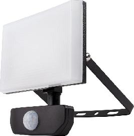 LED Strahler Supra 20 W mit Bewegungsmelder Produktbild
