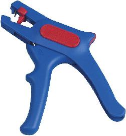 Abisolierzange blau Produktbild