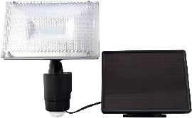 LED-Strahler Solar mit Bewegungssensor Produktbild