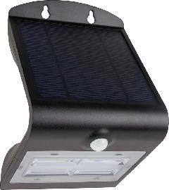 LED-Solar Butterfly 3,2 W mit Bewegungssensor Produktbild