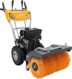 Benzin-Kehrmaschine SWS 600 GE Beschaffungsartikel Produktbild