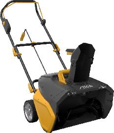 Akku-Schneebürste ST 700 E Kit Produktbild