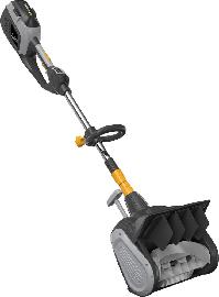 Akku-Schneebürste AST 48 Li Kit Produktbild