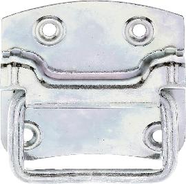 Kistengriffe, Verschlüsse