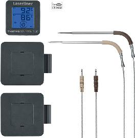 Kontaktthermometer ThermoControl Duo Produktbild