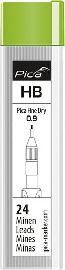 Minen-Set für Feinmarker Fine Dry, graphit Produktbild