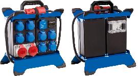 Stromverteiler STECKY DUO 2, tragbar Produktbild