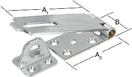 Sicherheits-Überfalle Produktbild