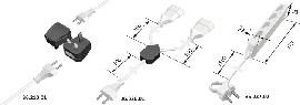 HV-Adapter / Verteiler Produktbild