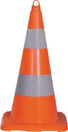 Leitkegel, reflektierend Produktbild