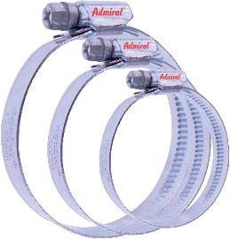 Patentklemme Admi®Clamp Produktbild