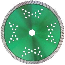 Diamant-Trennscheibe Produktbild