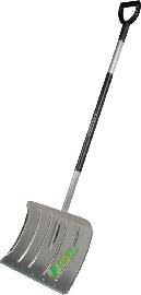 Aluminium-Schneeschieber Produktbild