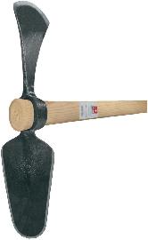 Wiedehopfhacke, Ovalblatt Produktbild
