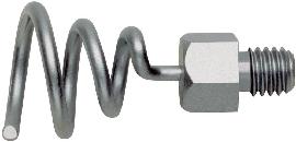 Bohrkopf (Schlammbohrer) für Rohrreinigungswelle Produktbild