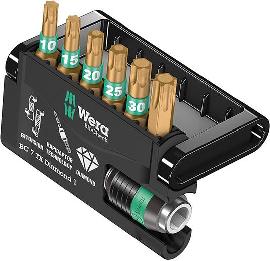 Bit-Sortiment Bit-Check 7 TX Diamond 1 Produktbild