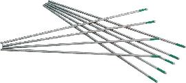 Wolframelektrode, grün (WP) Produktbild