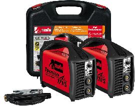 E-Hand-Schweißinverter 150 Ampere (Set) Produktbild