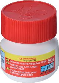 Hartlötpulver HKM Nr. 3.5611 E Produktbild