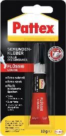 Pattex® Sekundenkleber Classic flüssig Produktbild