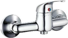Einhebelmischer Athos Plus für Brause Produktbild