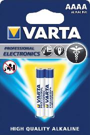 VARTA ALKALINE AAAA Produktbild