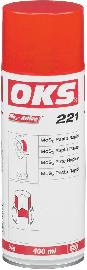 OKS® 221 MoS2-Paste Rapid, Spray Produktbild