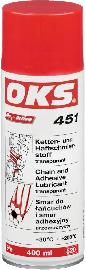 OKS® 451 Ketten- und Haftschmierstoff Produktbild