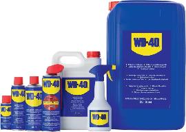 WD-40® Multifunktionsprodukt Produktbild