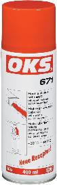 OKS® 671 Hochleistungsschmieröl, Spray Produktbild