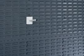 Universalhalter, rund, 16 mm Produktbild