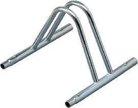 Fahrrad-Einzelparker, beliebig erweiterbar Produktbild