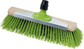 Universalbesen Prestige, PET-Elaston, mit Kratzblech Produktbild