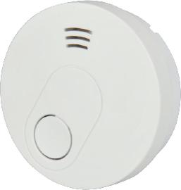 Rauchwarnmelder VdS 3131 mit Q Label Produktbild