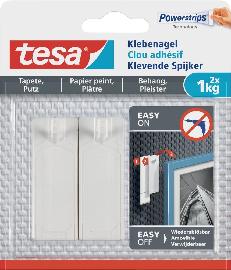 tesa® Klebenagel Tapeten Produktbild