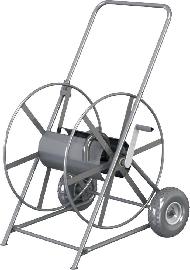 Schlauchwagen ALBA SUPER PROFI SERIE II Produktbild