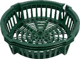 Blumenzwiebel-Pflanzschale, 3er Set