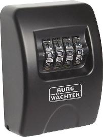 Schlüsseltresor KeySafe, Zinkdruckguss Produktbild