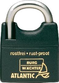 Vorhangschloss Atlantic 217 F Produktbild