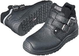 Sicherheitsschnallenstiefel Norbert, S3 HRO Produktbild