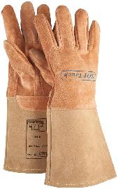 Schweißerhandschuh (Argon) Nr. 10-1003 Produktbild