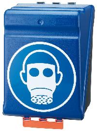 SecuBox® Maxi Standard für schweren Atemschutz Produktbild