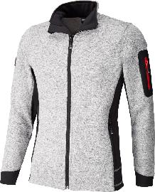 Strick-Fleecejacke Christoph Produktbild