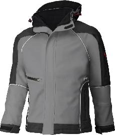 Softshell-Jacke Walter Produktbild
