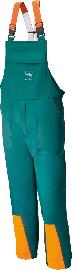 Forstschutz-Latzhose Design C Produktbild