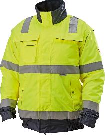 Warnjacke Arthur 2.0 Produktbild