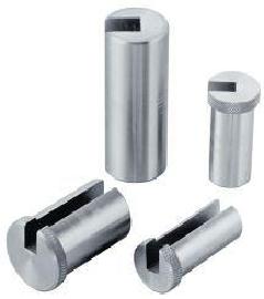 Führungsbuchse mit Bund für Räumnadeln, 4–5 mm ll Produktbild