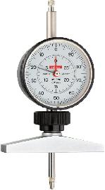 Tiefenmessgerät Messbereich 30mm KÄFER Produktbild