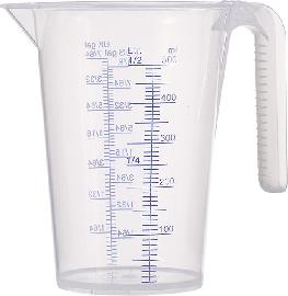 Messbecher Produktbild